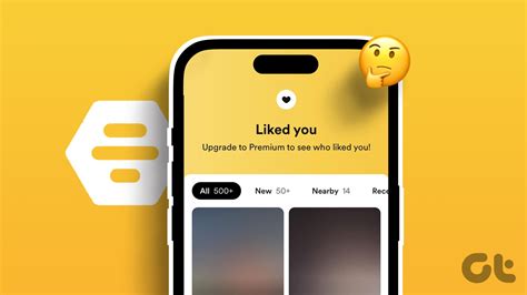 bumble see who you liked|How to See Who Liked You on Bumble Without Paying